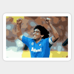 RIP DIEGO MARADONA | FOOTBALL | LEGEND Sticker